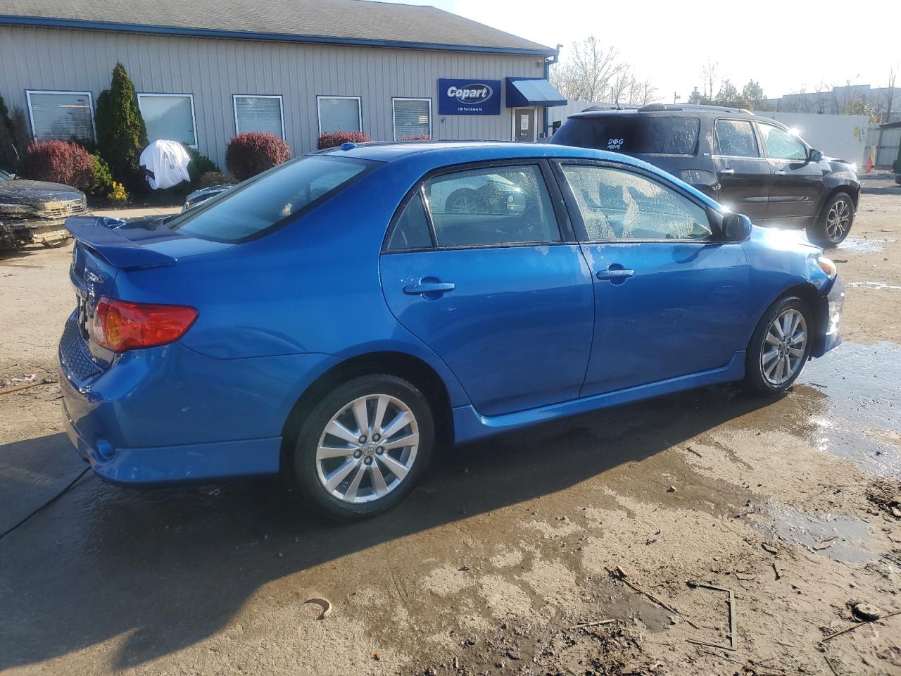 Lot #3024687634 2010 TOYOTA COROLLA BA