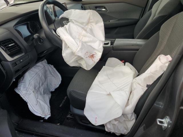 2021 NISSAN ROGUE SV - 5N1AT3BB5MC808999