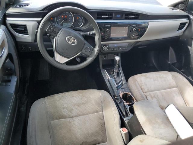 2015 TOYOTA COROLLA L - 5YFBURHEXFP283460