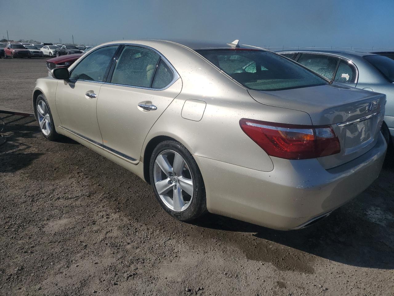 Lot #3048632114 2011 LEXUS LS 460