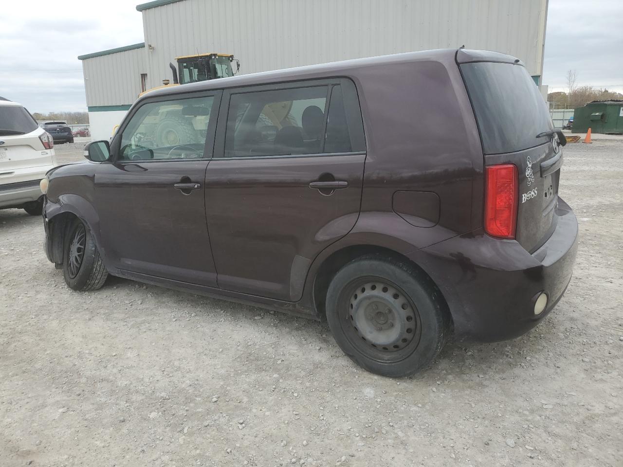 Lot #2969695295 2010 TOYOTA SCION XB