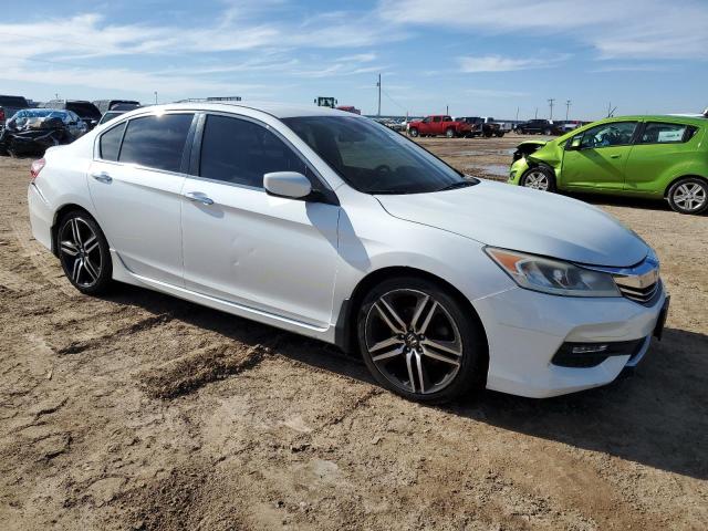 2016 HONDA ACCORD SPO - 1HGCR2F63GA075730