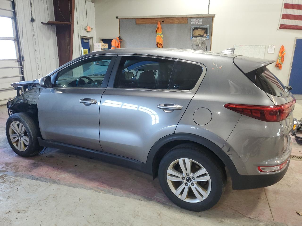 Lot #3009029330 2019 KIA SPORTAGE L