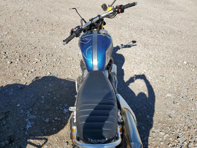 2022 TRIUMPH MOTORCYCLE SCRAMBLER - SMTD51HG1NTAG6394