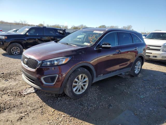 2018 KIA SORENTO