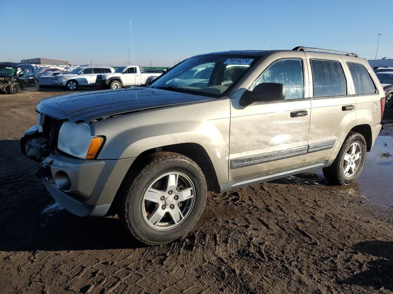 Lot #2991436843 2006 JEEP GRAND CHER