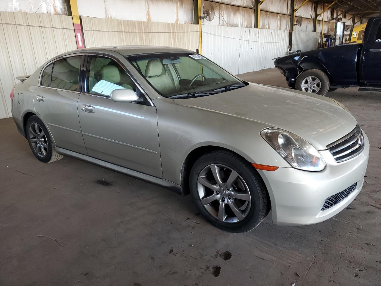 Lot #2972533970 2005 INFINITI G35