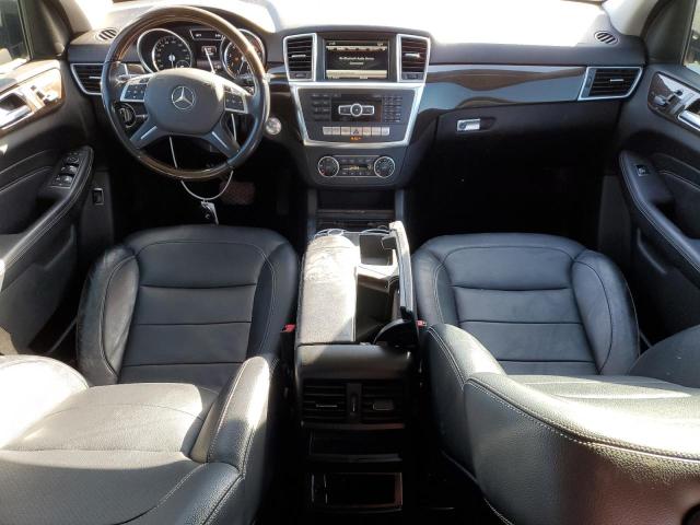 2015 MERCEDES-BENZ ML 350 - 4JGDA5JB8FA498877