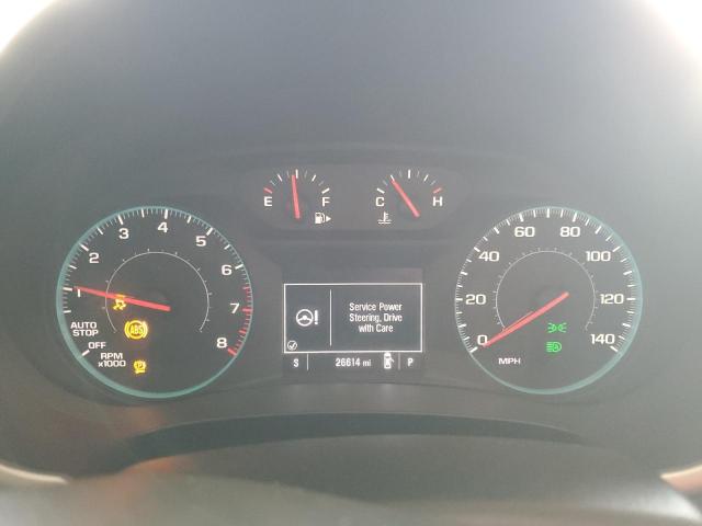 2023 CHEVROLET MALIBU LT - 1G1ZD5ST5PF131747