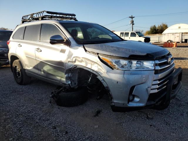 2018 TOYOTA HIGHLANDER - 5TDJZRFH4JS529736