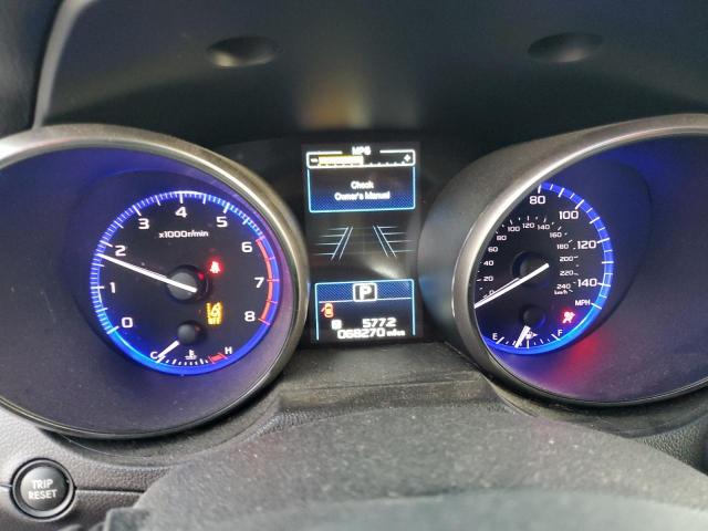 2016 SUBARU LEGACY 2.5 - 4S3BNAN6XG3027633