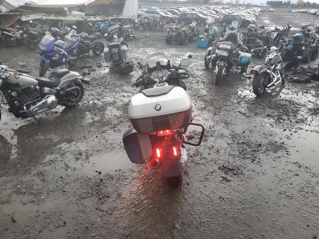 2009 BMW R1200 RT - WB10388039ZT15262