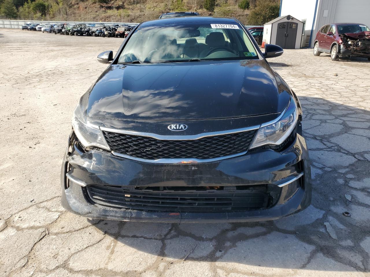 Lot #3030473487 2016 KIA OPTIMA LX