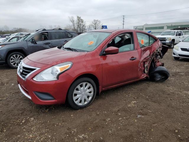 NISSAN VERSA S