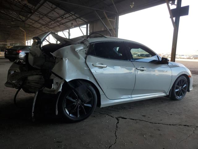 Vin: shhfk7h81lu216564, lot: 79068964, honda civic exl 20203