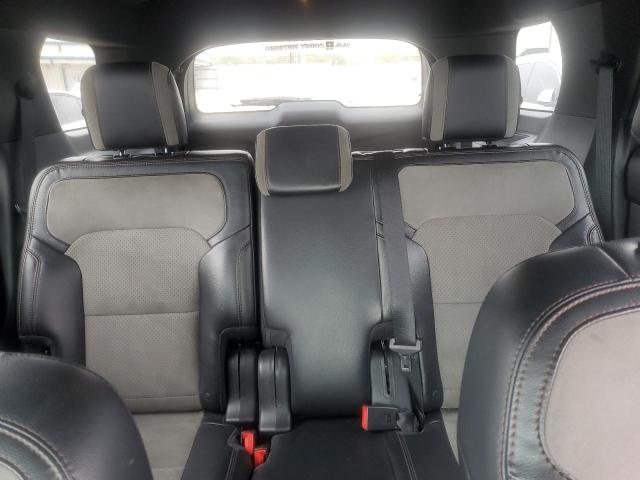 2017 FORD EXPLORER X - 1FM5K7D80HGD16621