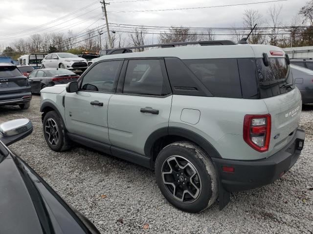 2021 FORD BRONCO SPO - 3FMCR9B67MRB27113