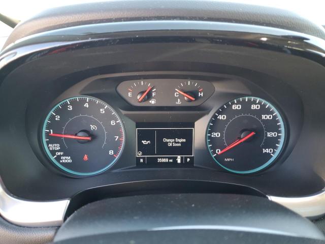 2021 CHEVROLET TRAVERSE L - 1GNERGKW8MJ134395