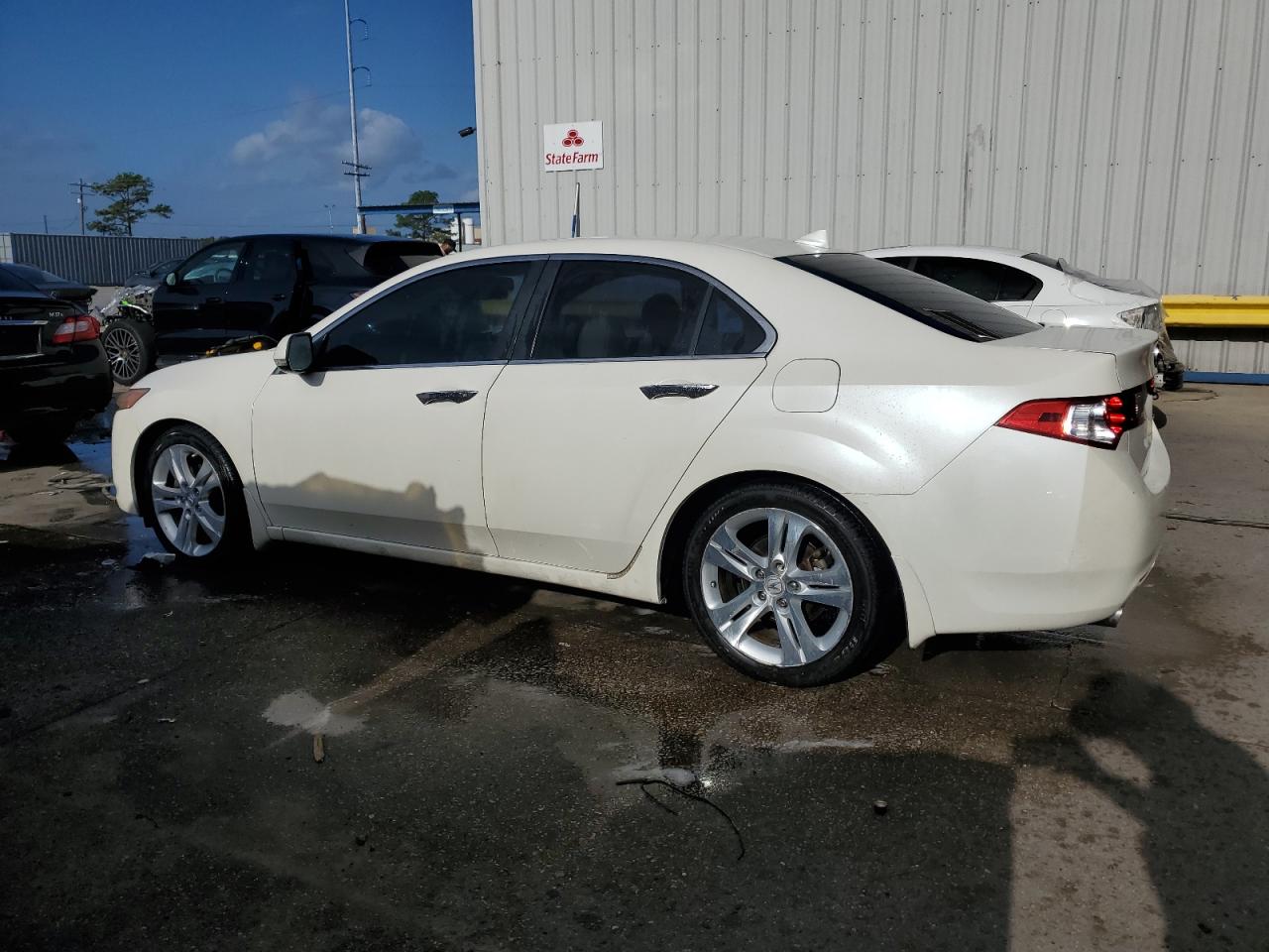 Lot #3034333105 2010 ACURA TSX