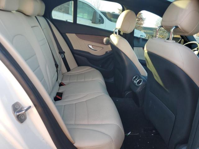 2020 MERCEDES-BENZ C 300 4MAT - W1KWF8EB1LR594900
