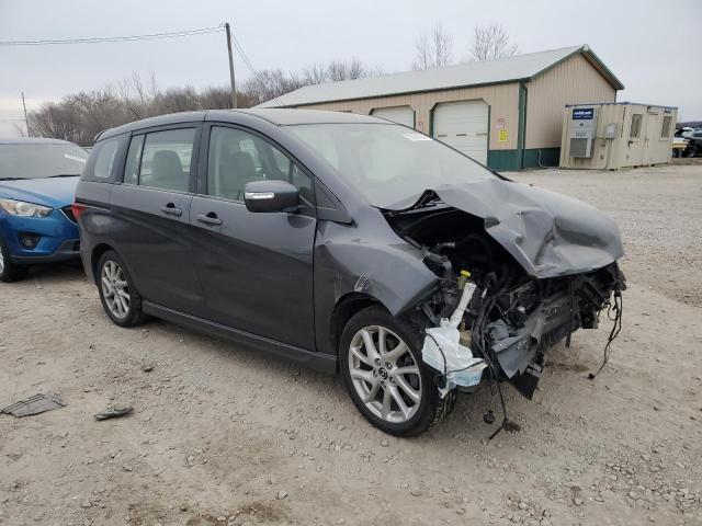 Vin: jm1cw2cl8d0162400, lot: 82558624, mazda 5 20134