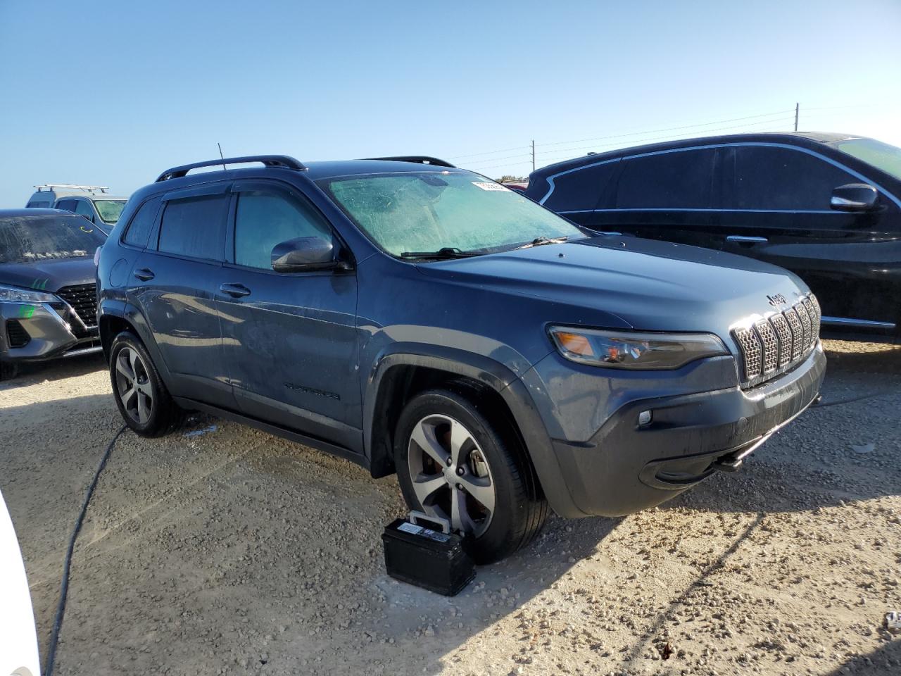 Lot #2976867264 2020 JEEP CHEROKEE L