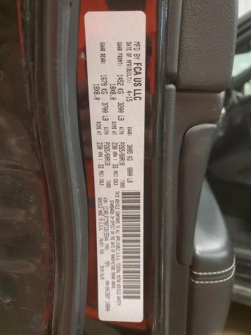 2015 JEEP GRAND CHER - 1C4RJFCM8FC815544