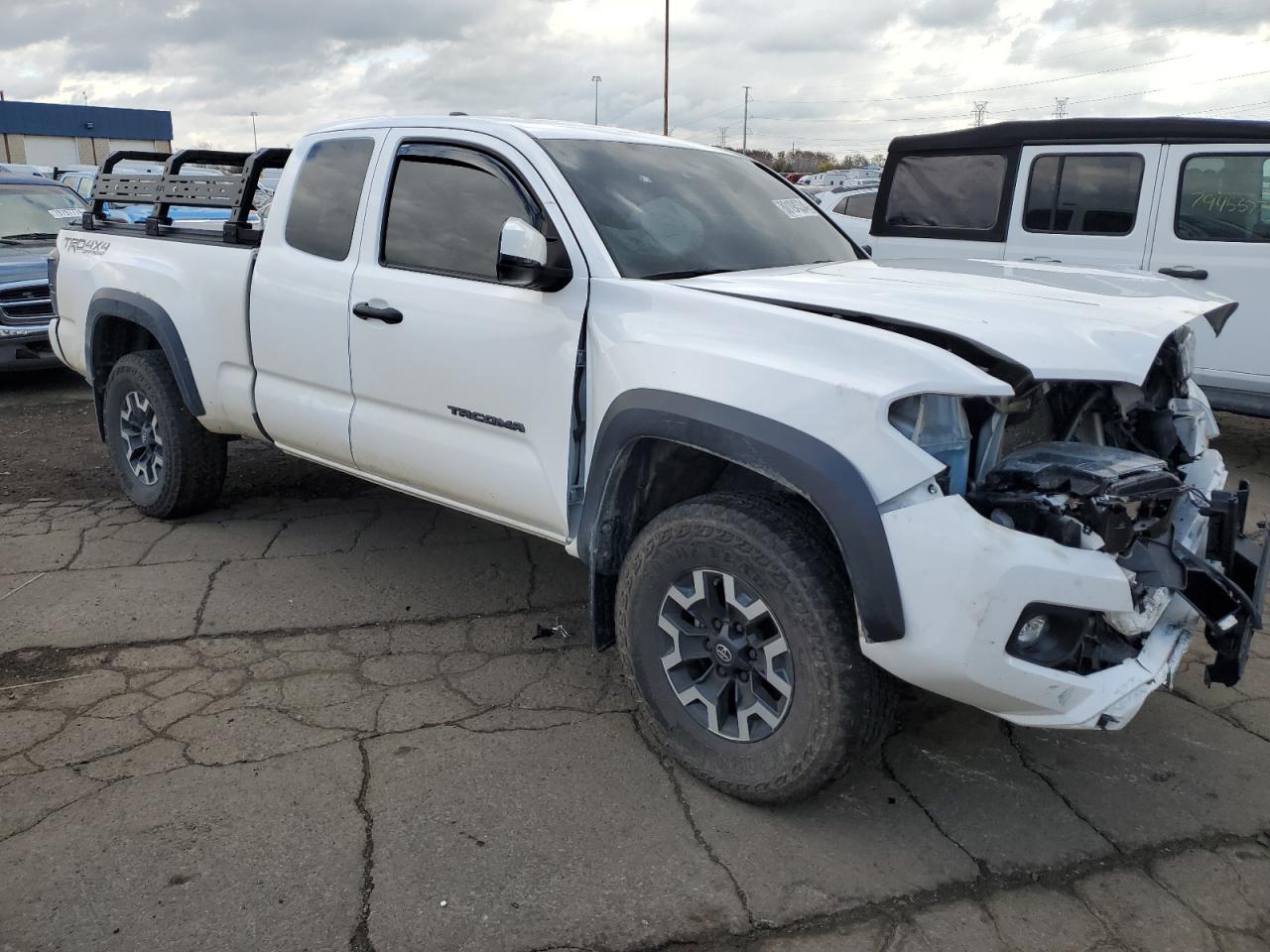 Lot #3052325623 2023 TOYOTA TACOMA ACC