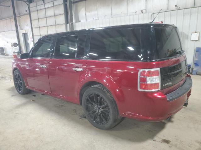 VIN 2FMHK6DT4JBA18856 2018 FORD FLEX no.2