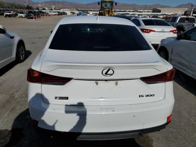 VIN JTHBA1D27J5066913 2018 LEXUS IS no.6