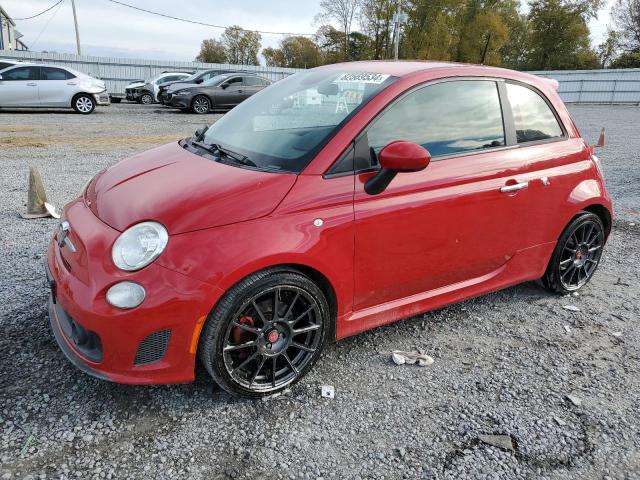 2015 FIAT 500 ABARTH #3024733303