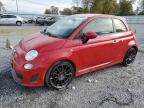 Lot #3024733303 2015 FIAT 500 ABARTH