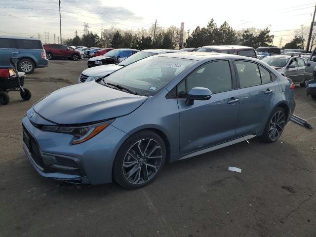 2020 TOYOTA COROLLA SE - JTDP4RCE3LJ013595