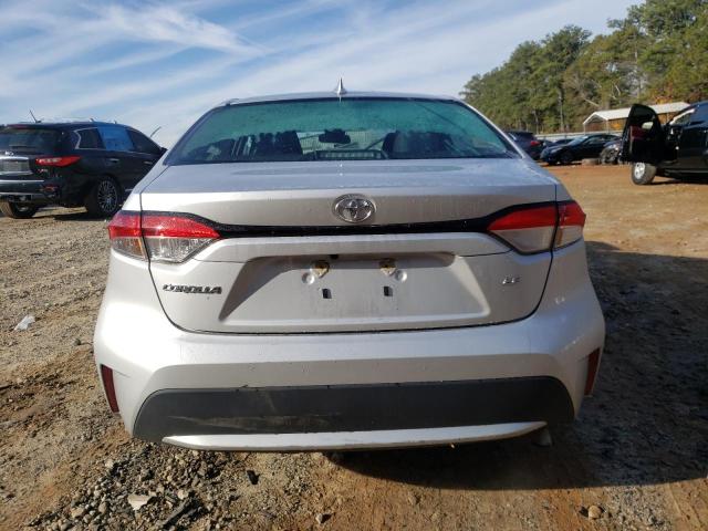 2022 TOYOTA COROLLA LE - 5YFVPMAE7NP321002