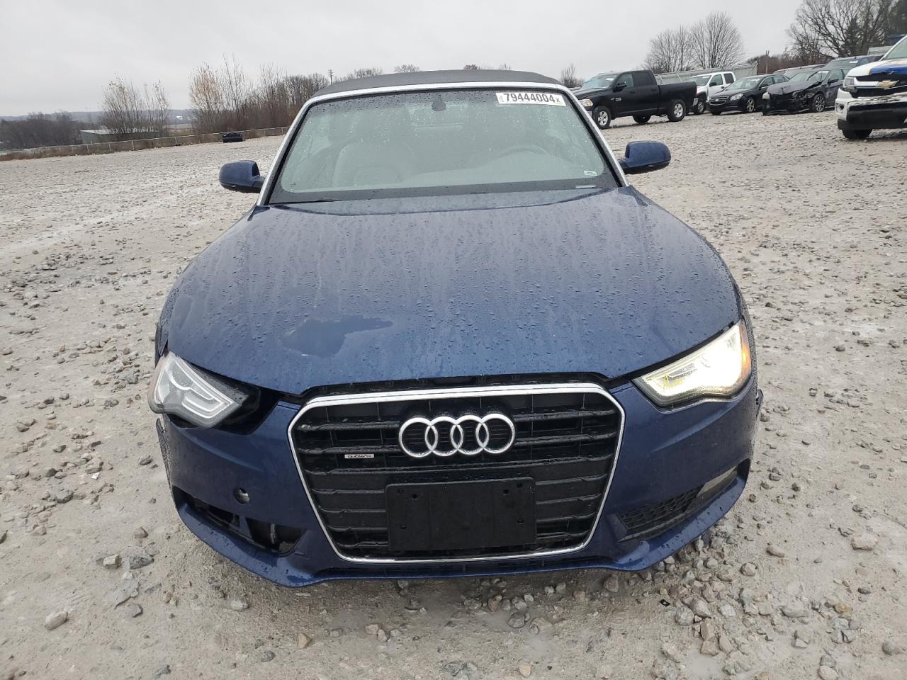 Lot #2989319941 2014 AUDI A5 PREMIUM