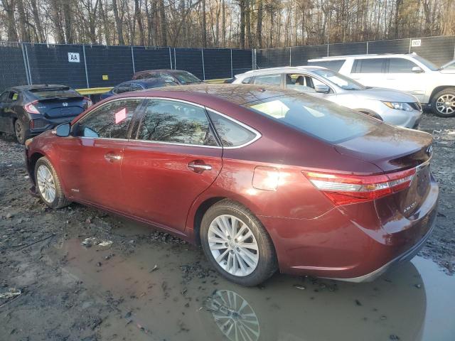 Vin: 4t1bd1eb2eu031808, lot: 82397754, toyota avalon hybrid 20142