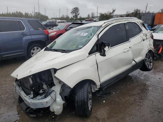 2020 FORD ECOSPORT