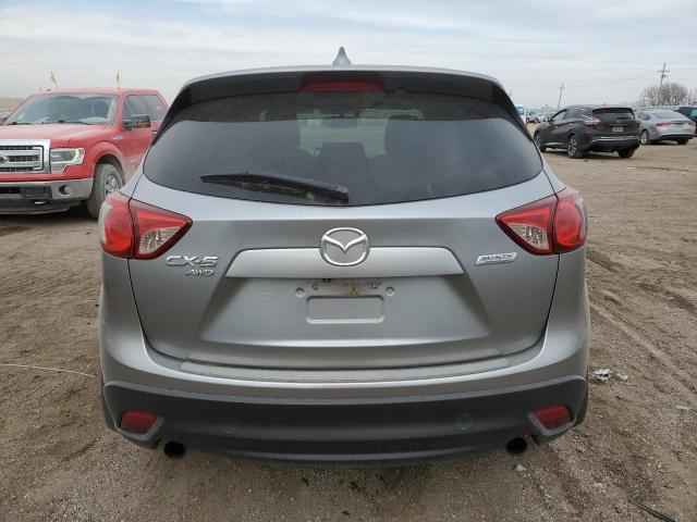 VIN JM3KE4DY7E0354761 2014 MAZDA CX-5 no.6