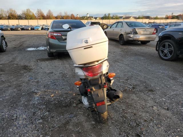 2011 HONDA PCX MLHJF2802B5002144