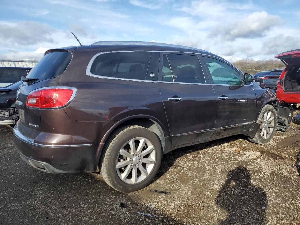 Lot #3034338074 2015 BUICK ENCLAVE