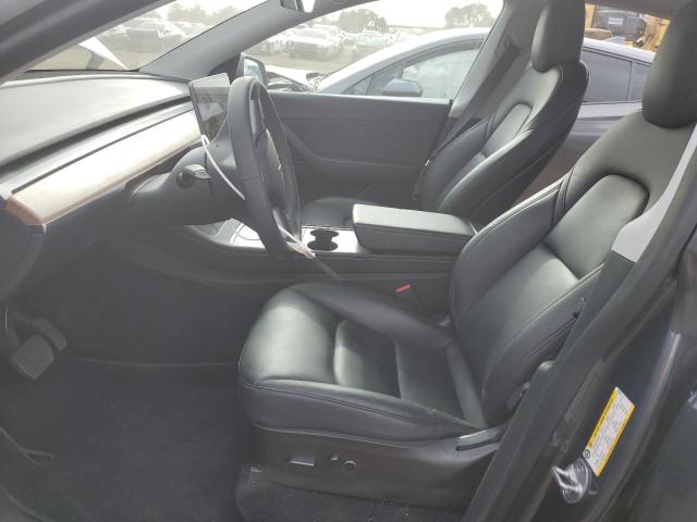 2022 TESLA MODEL Y - 7SAYGDEE4NF352553