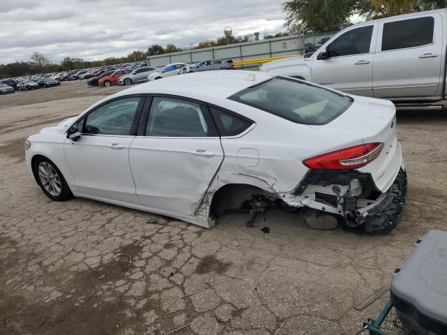 2020 FORD FUSION SE - 3FA6P0HD6LR246798