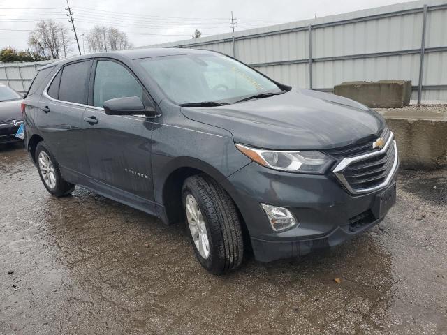 2020 CHEVROLET EQUINOX LT - 3GNAXKEV3LS553004