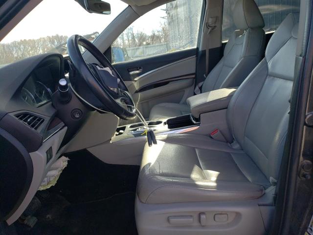 2016 ACURA MDX TECHNO - 5FRYD4H45GB001533
