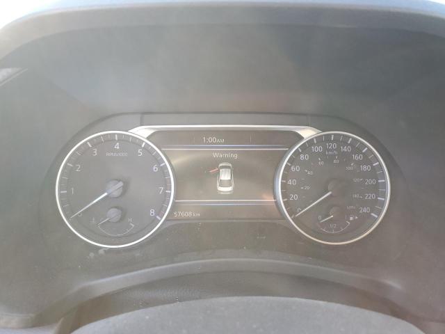 2022 NISSAN SENTRA SV - 3N1AB8CV2NY222270