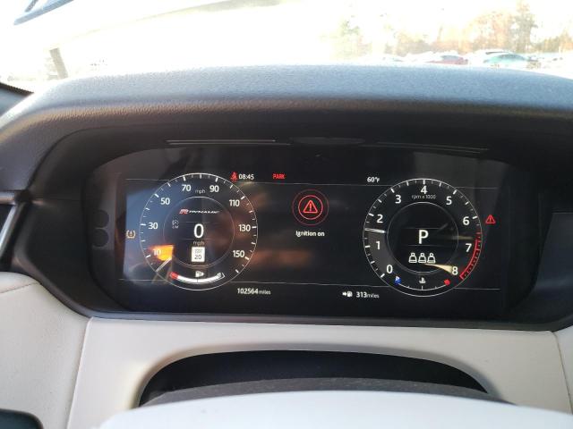 2019 LAND ROVER RANGE ROVE - SALYL2EX0KA206565