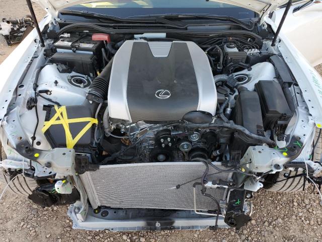 VIN JTHGZ1B25R5077423 2024 LEXUS IS 350 F S no.11