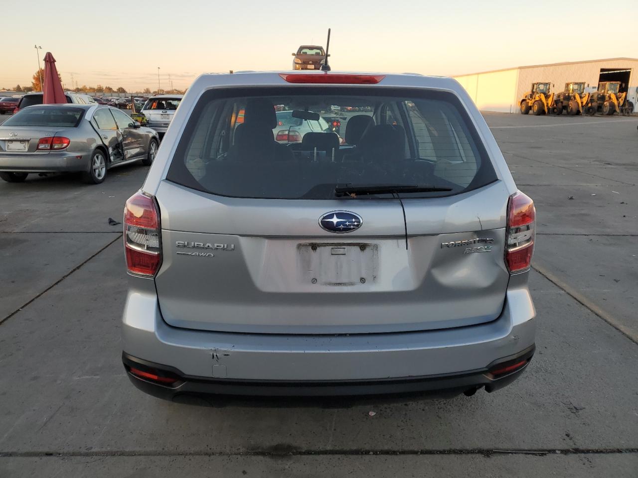 Lot #2989137740 2014 SUBARU FORESTER 2