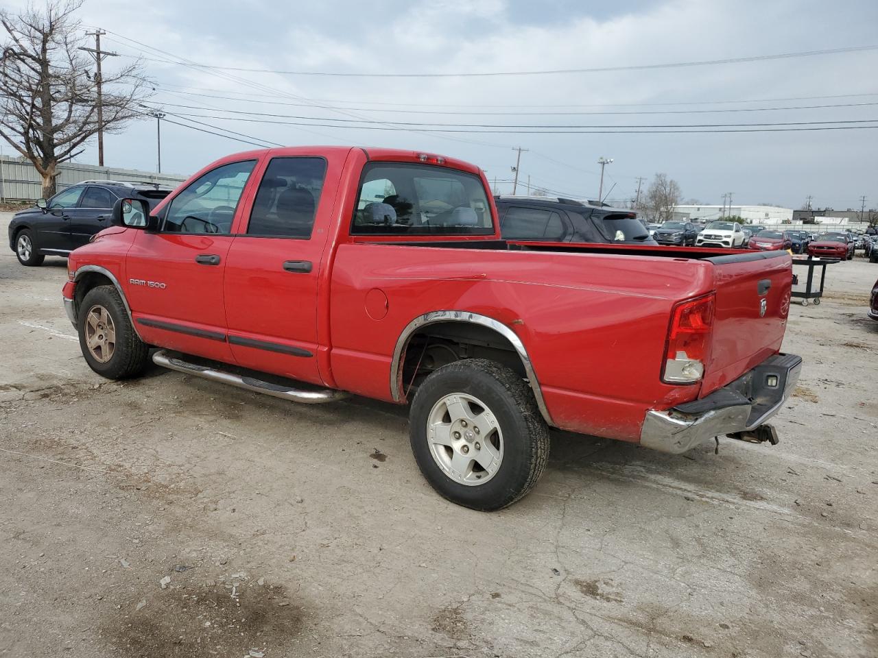 Lot #2996422361 2005 DODGE RAM 1500 S