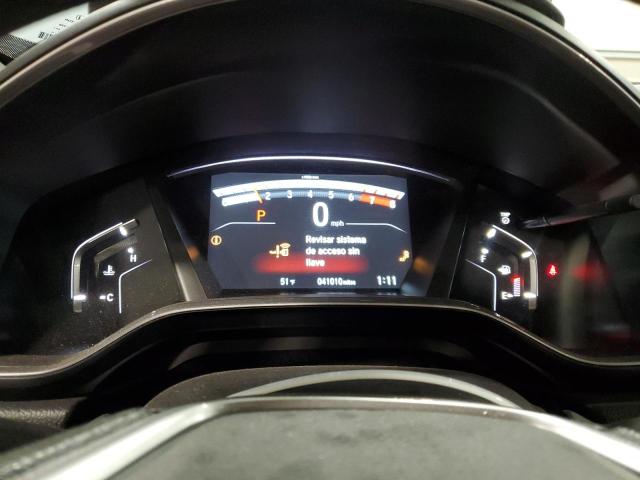 2021 HONDA CR-V EX - 2HKRW2H54MH634650